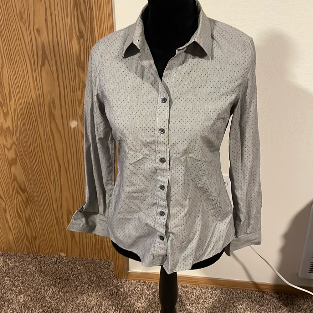 Banana Republic Button Down